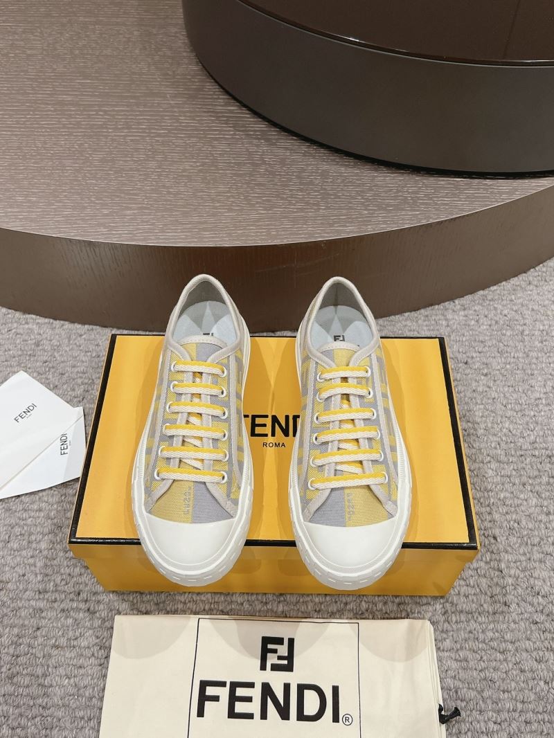 Fendi Low Shoes